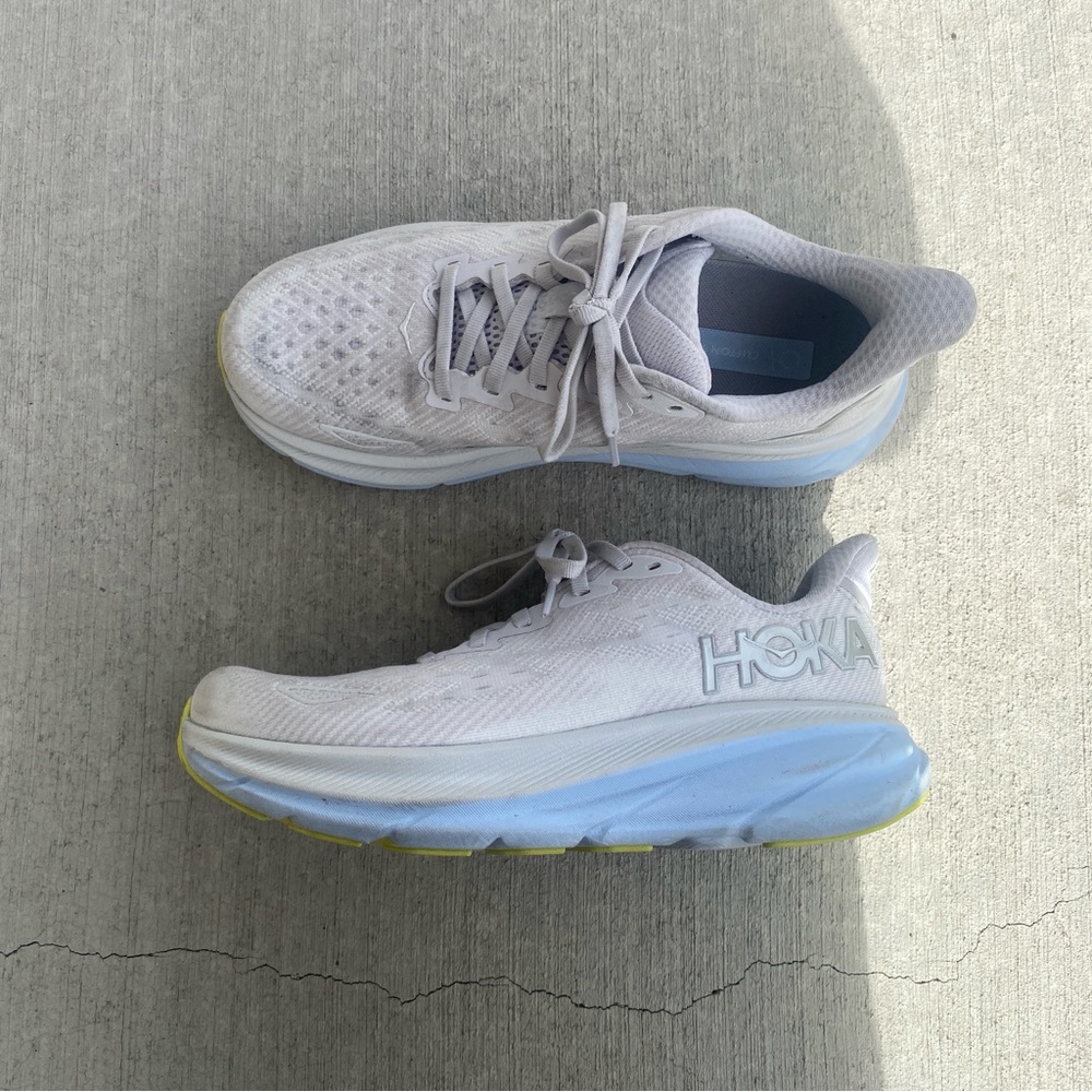 Hoka Clifton 9 Wide